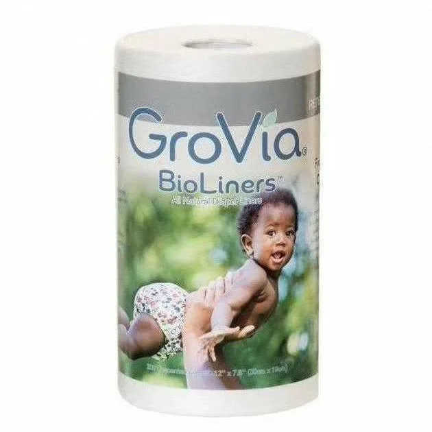 GroVia Disposable BioLiners