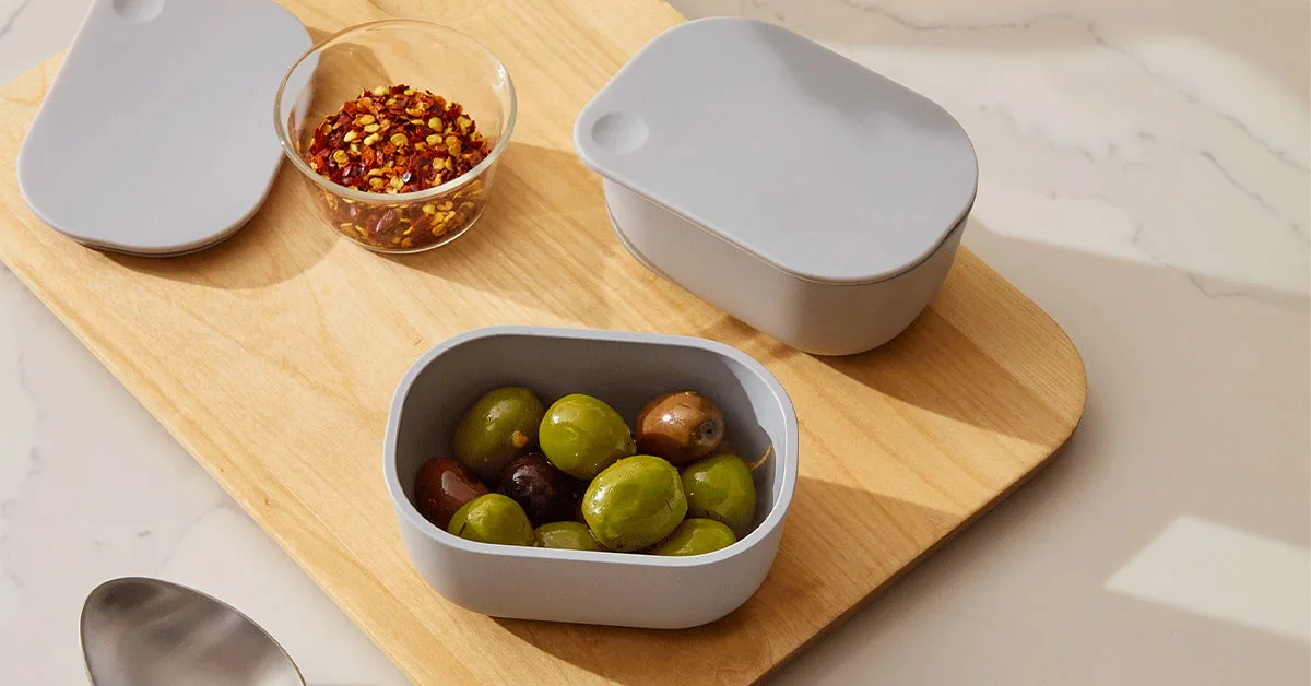 Mini Dash Container Set of 2