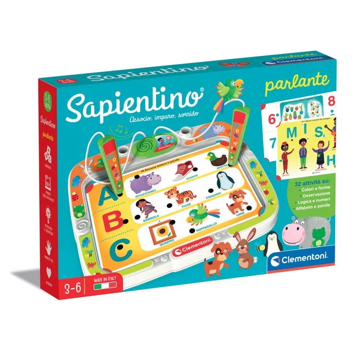 Sapientino Parlante : À quel âge ? Guide complet