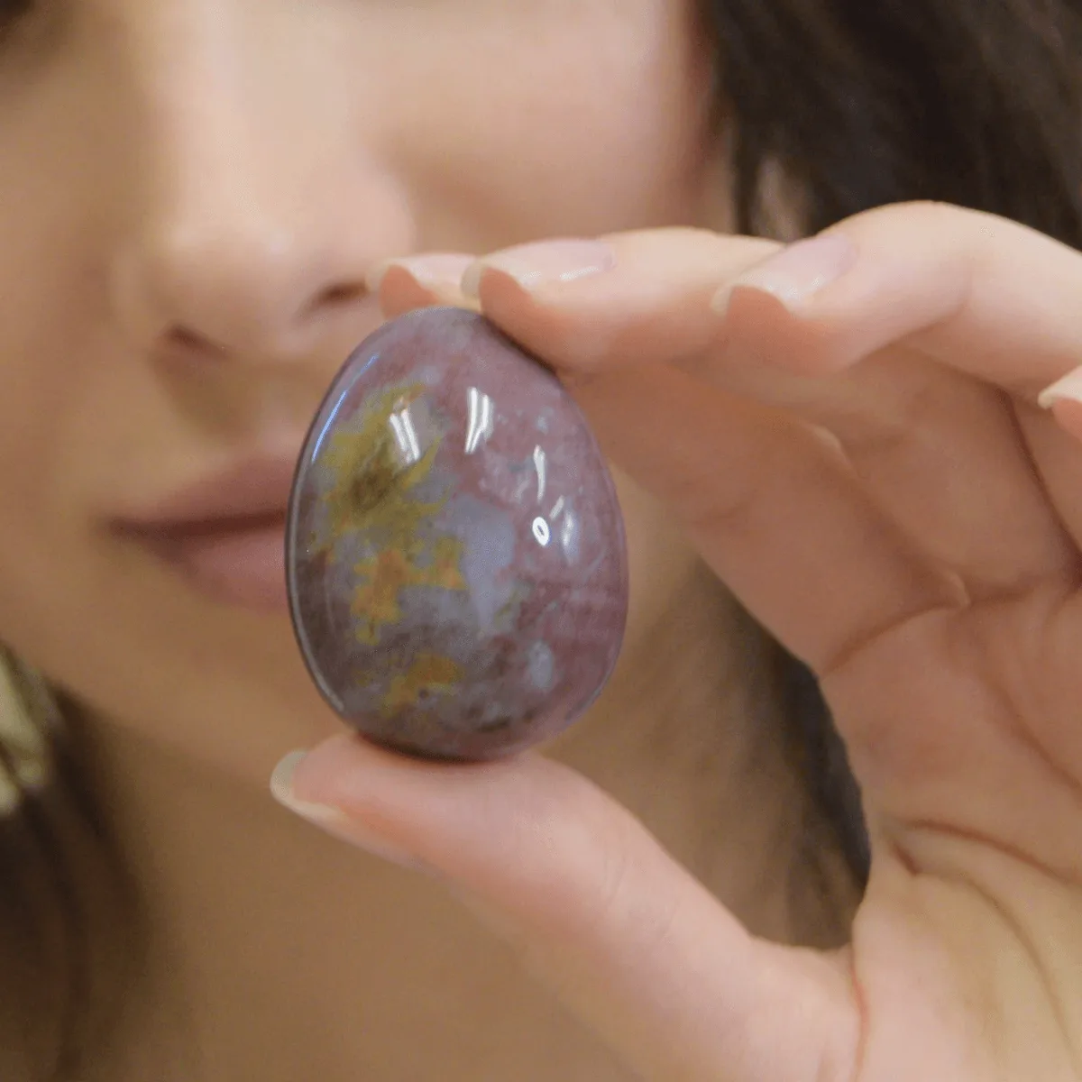 Agate vs Fancy Jasper Yoni Eggs: What to Know