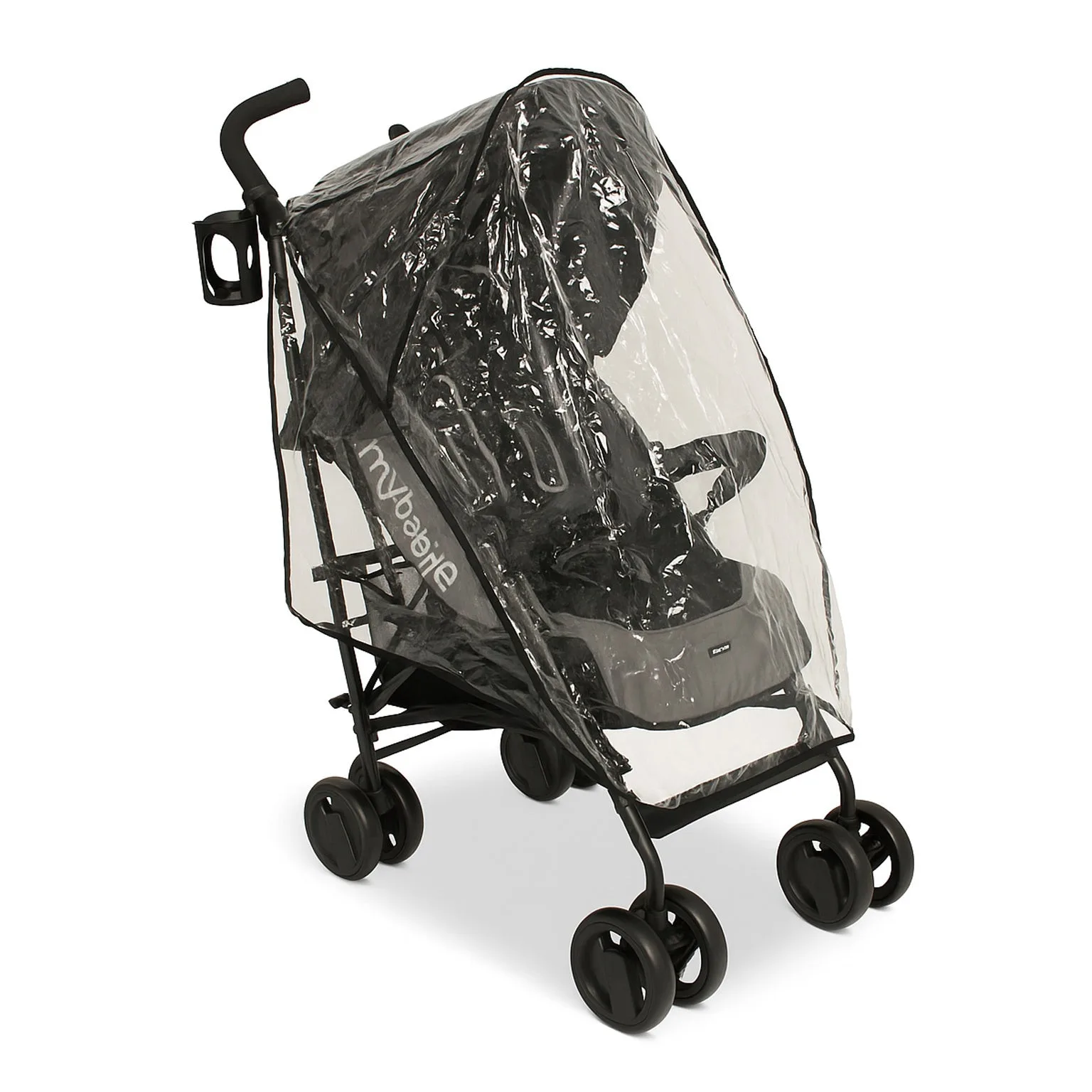 MB02 Stroller Raincover: Fitting & Care FAQ