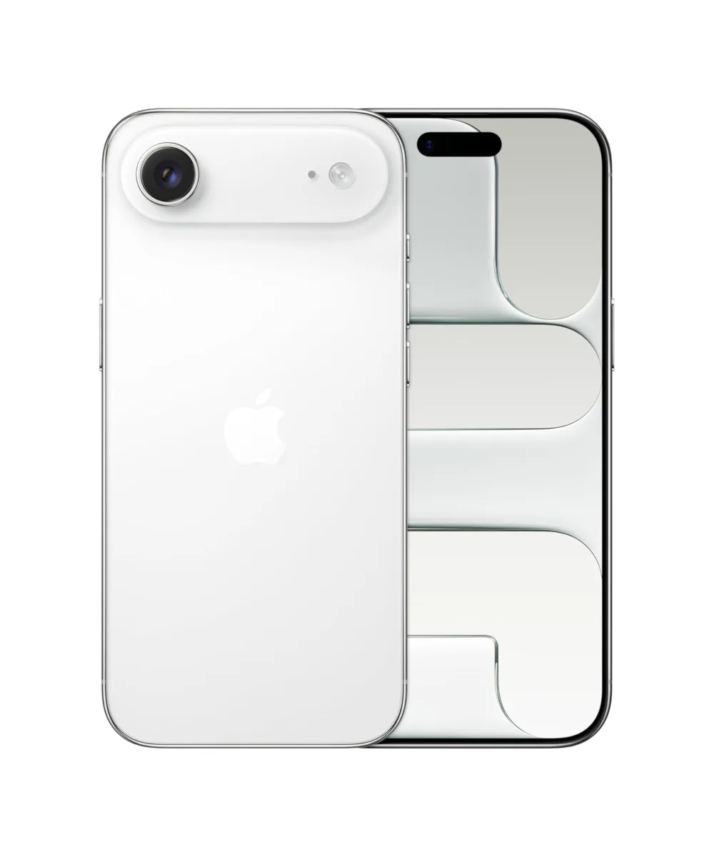 iPhone Air Cloud White vs Space Black: quale colore?