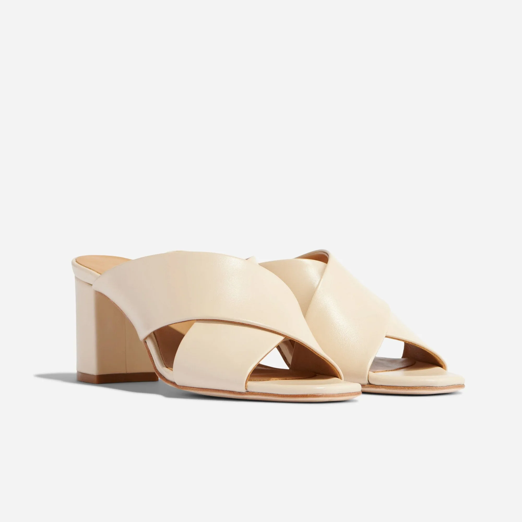Go-To Flatform Sandal vs. Carina Cross Strap Mule: Which Nisolo Style Fits Your Summer?
