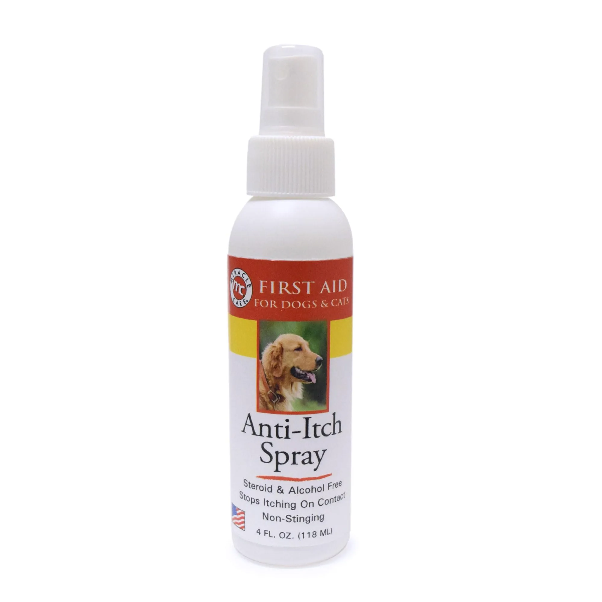 Desert Almond Shampoo vs Anti-Itch Spray for Sensitive Skin