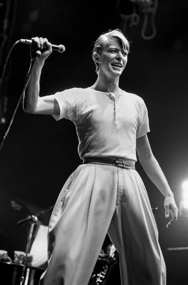 David Bowie, 1978