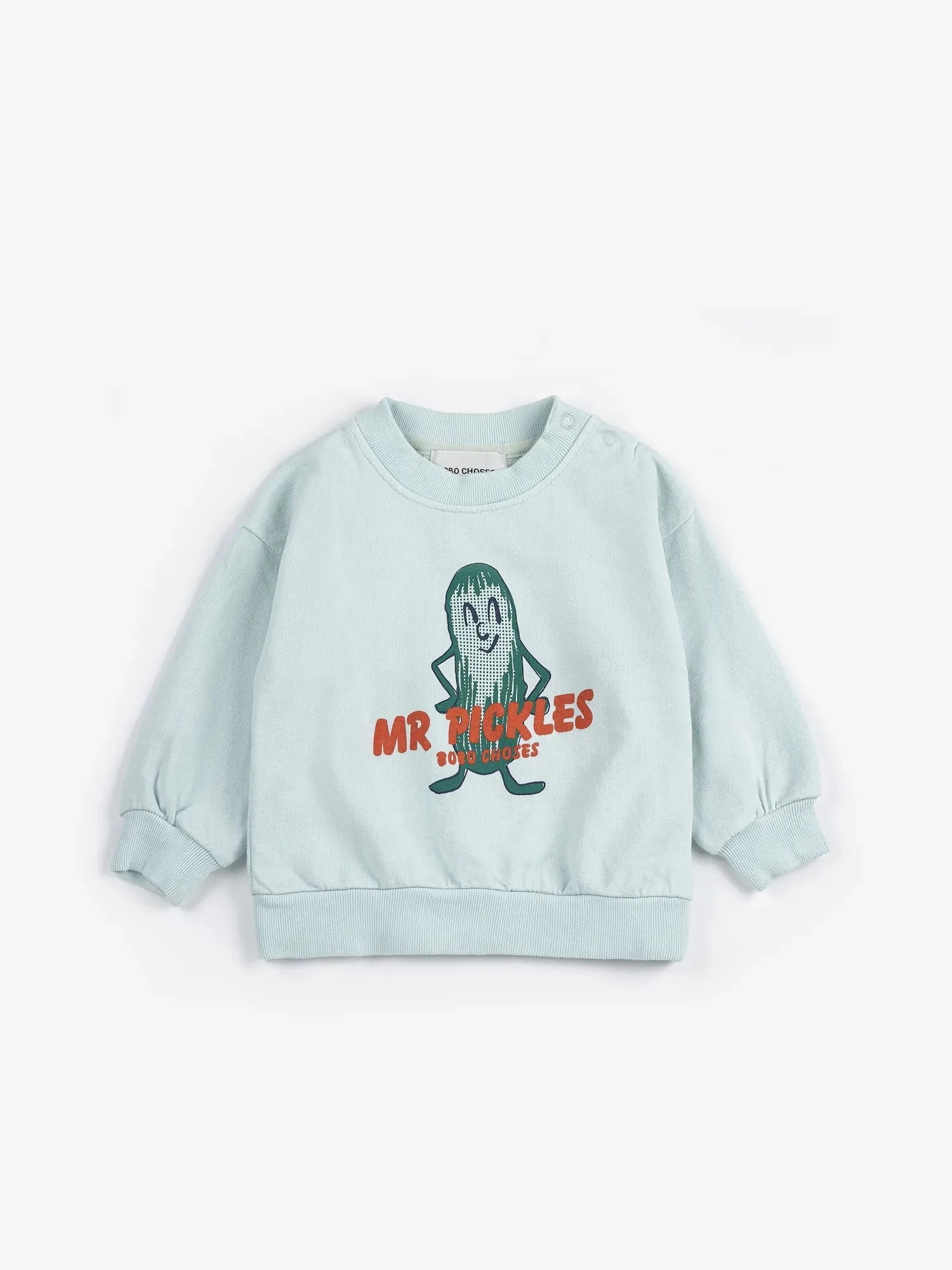 How to Style a Mr Pickles Sweatshirt for Everyday Wear