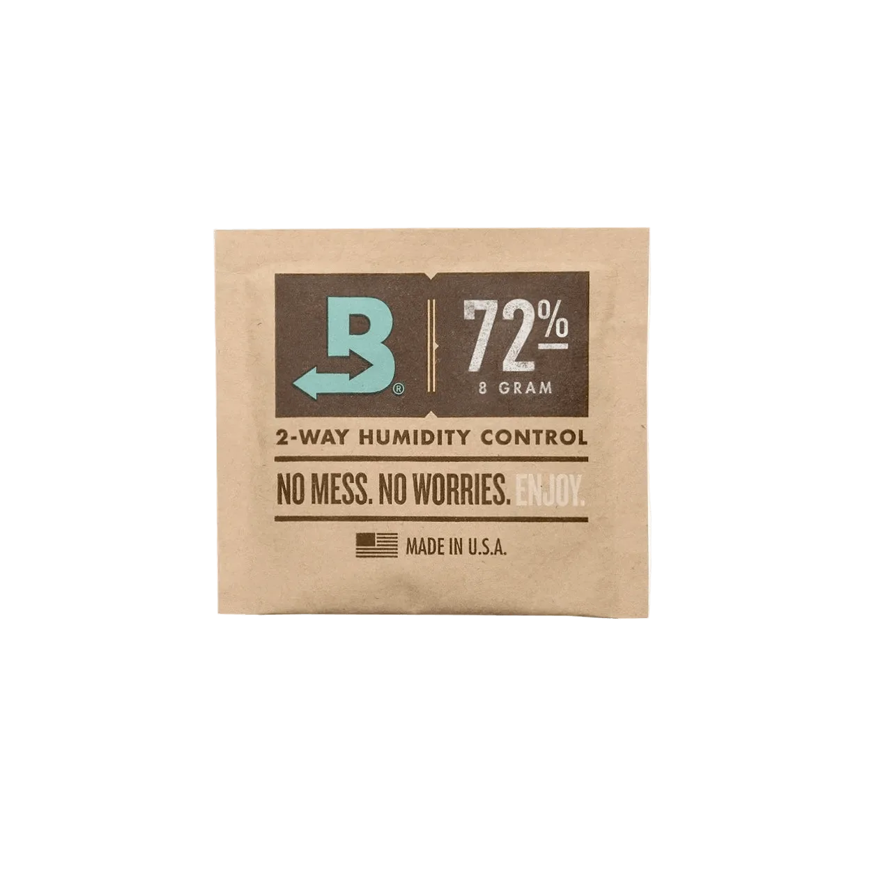 Boveda 72% 8g