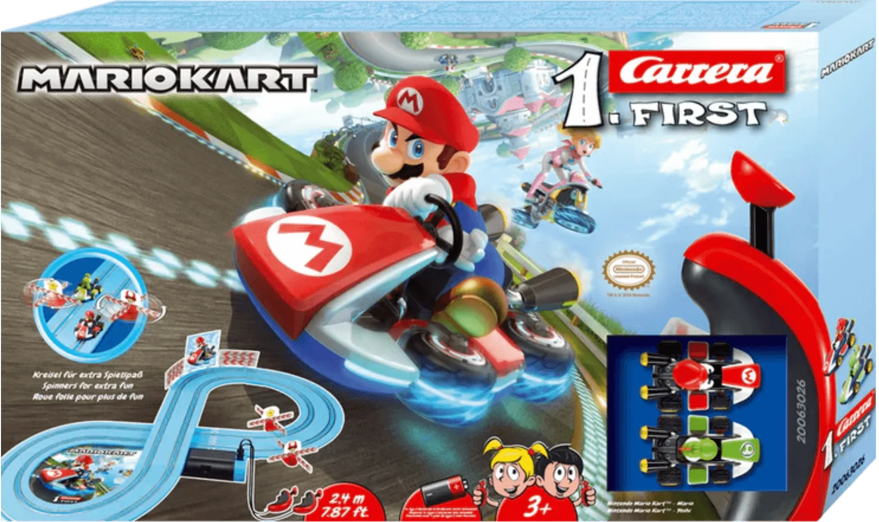 Mario Kart™ - Mario vs. Yoshi