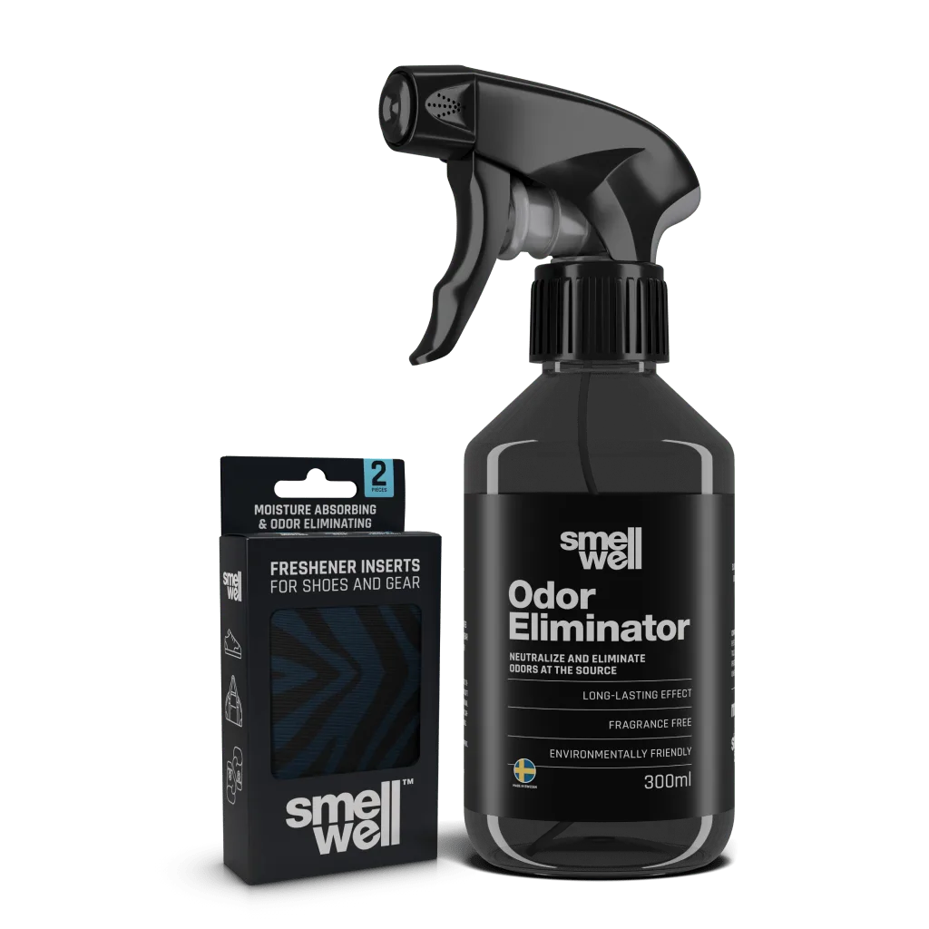 The Rise of Shoe Deodorizers: Why SmellWell Is Leading the Market