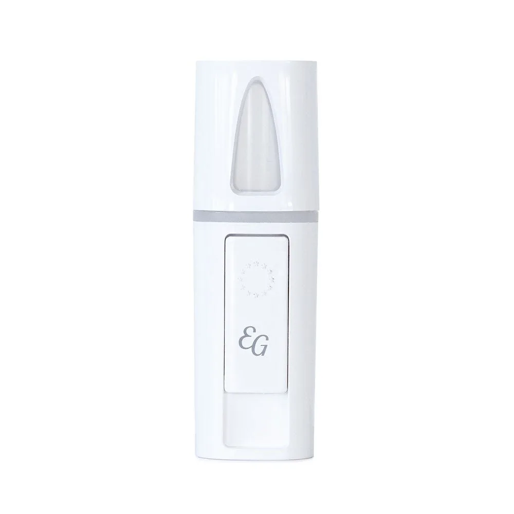 Mio Mist Portable Diffuser - Essential Oil Mister - White