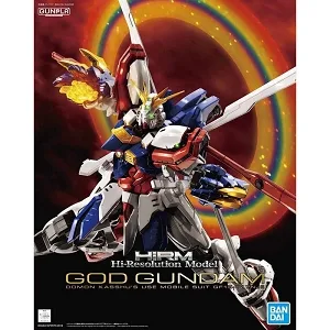God Gundam Hi-Resolution MG: O que saber antes de comprar