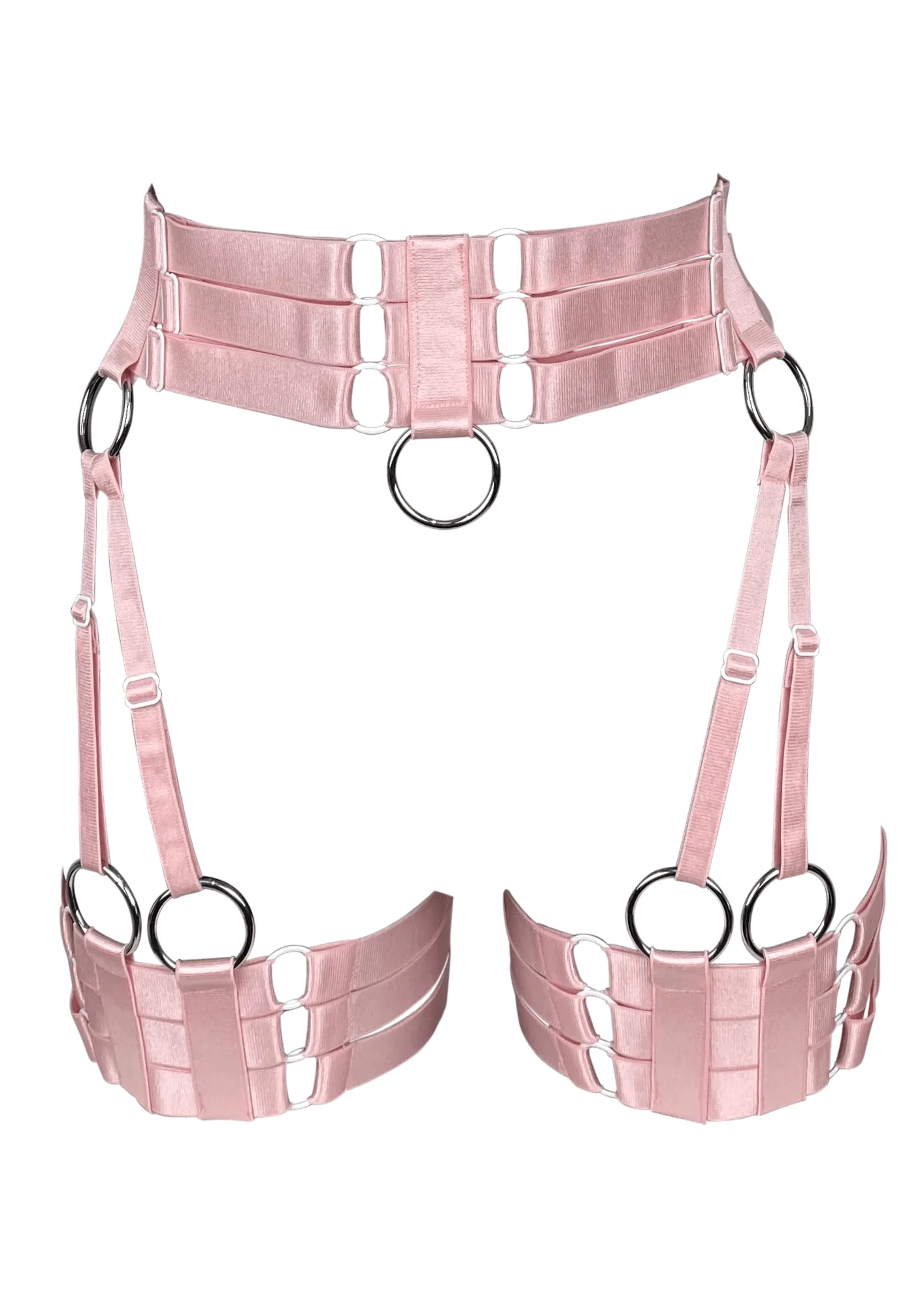 Candy Viper Garter Belt