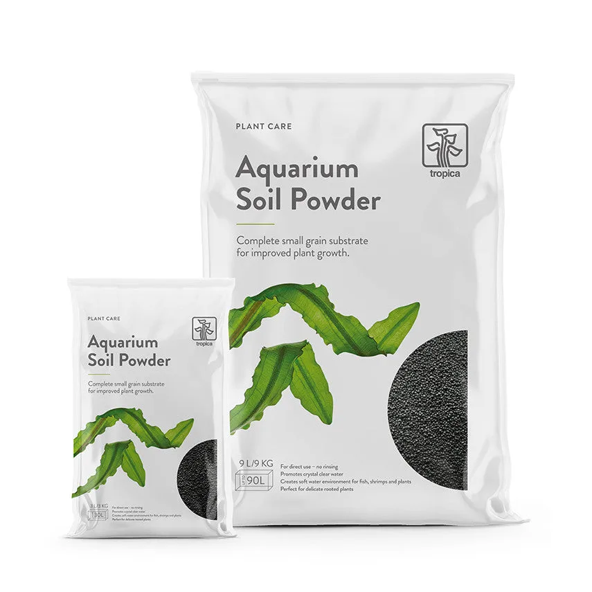 Active Substrate vs Soil Powder: Planted Tank Guide