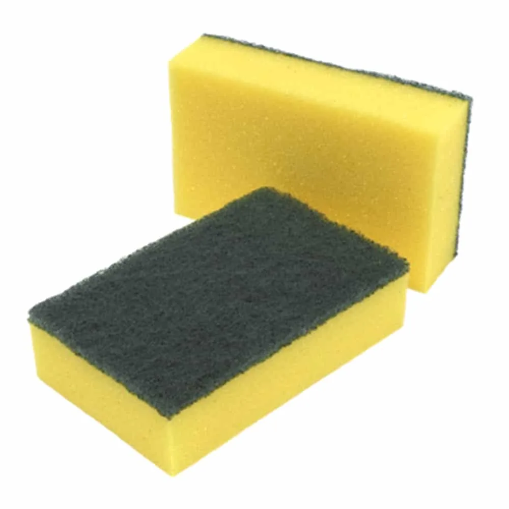Sponge Scourers 3×10