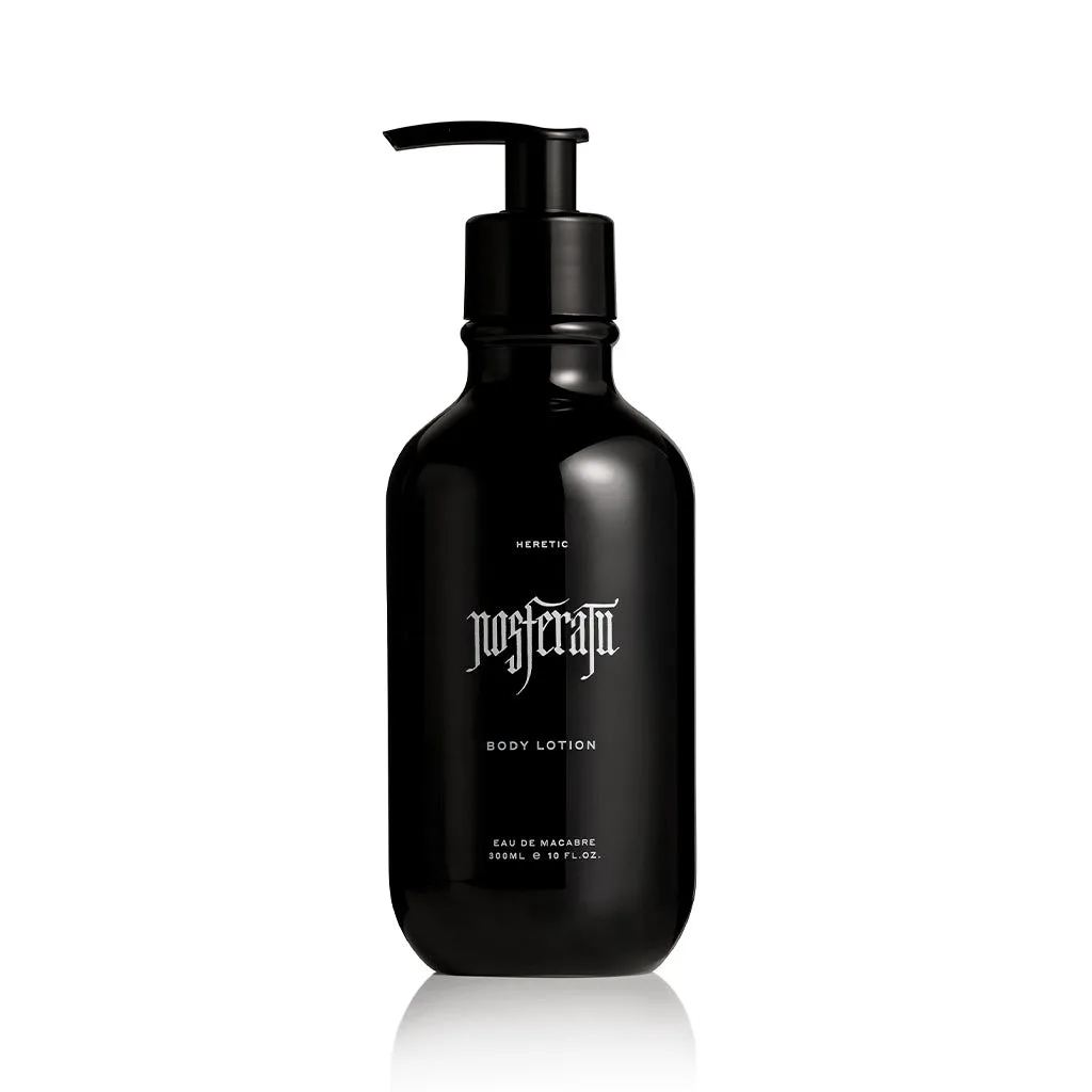 NOSFERATU Body Lotion Scent Notes Guide