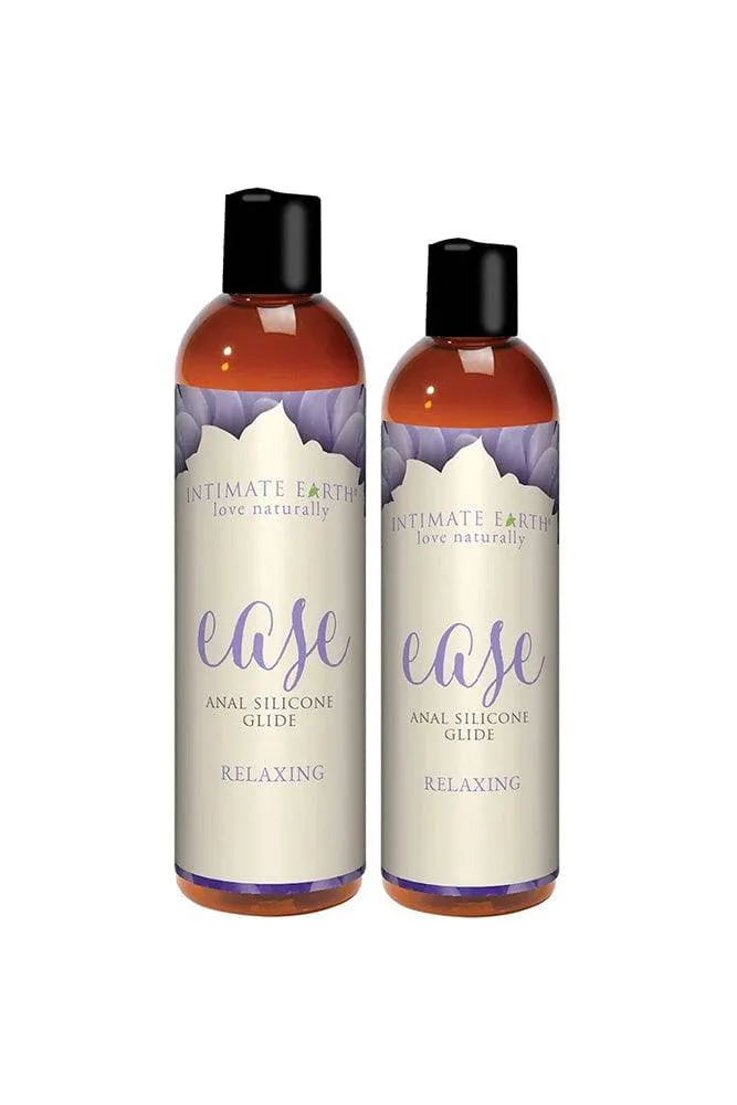 Intimate Earth - Anal Ease Silicone Glide