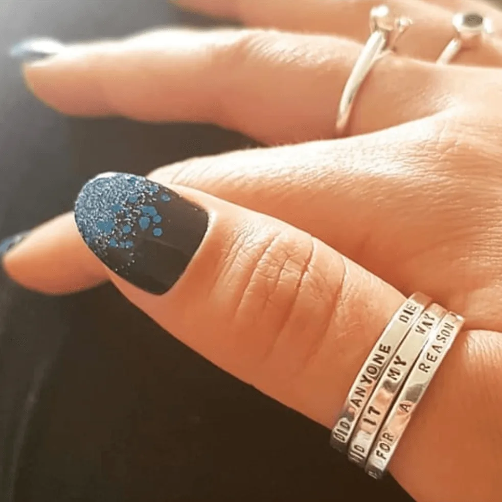 Classic Stacks (personalised)