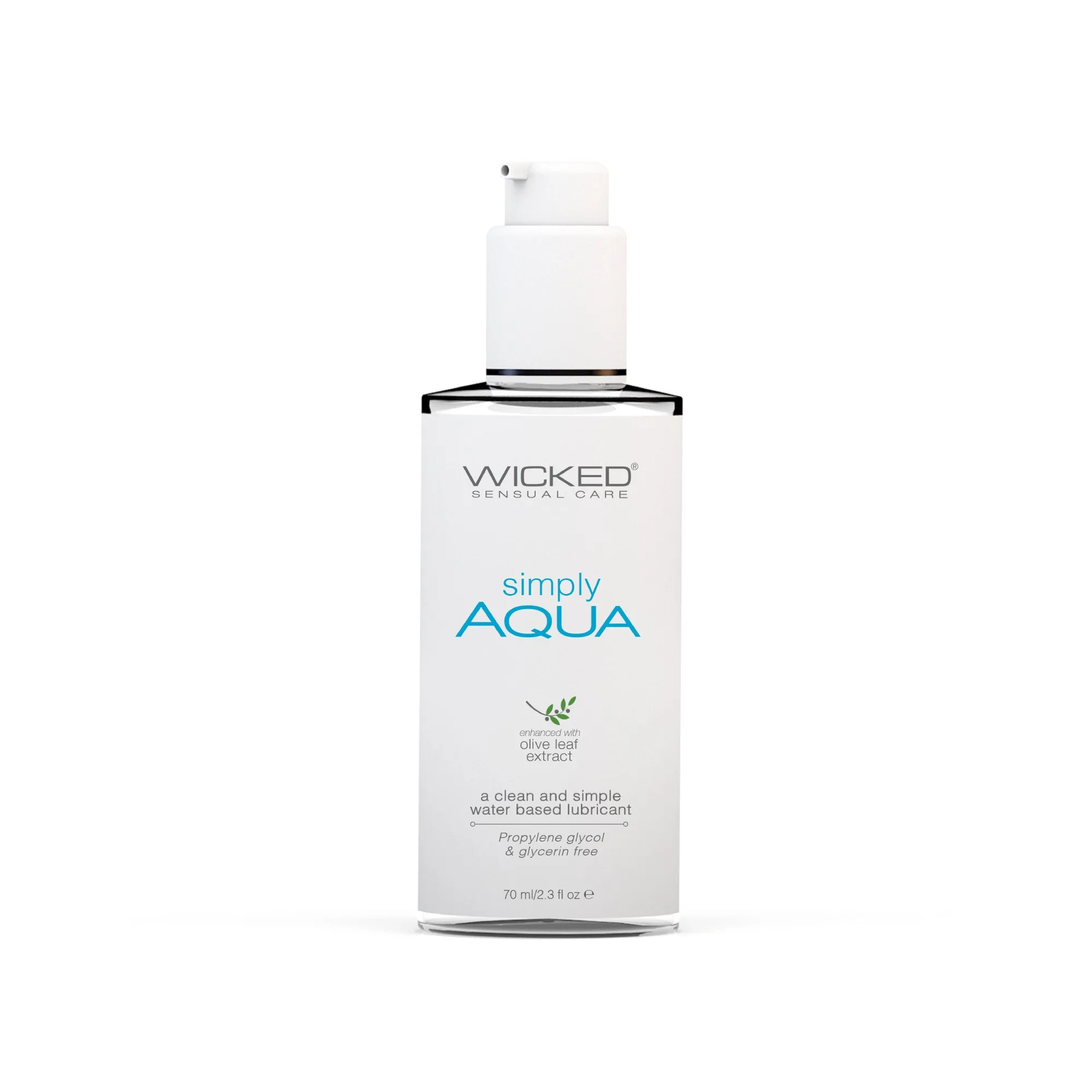 simply® Aqua 2.3 oz