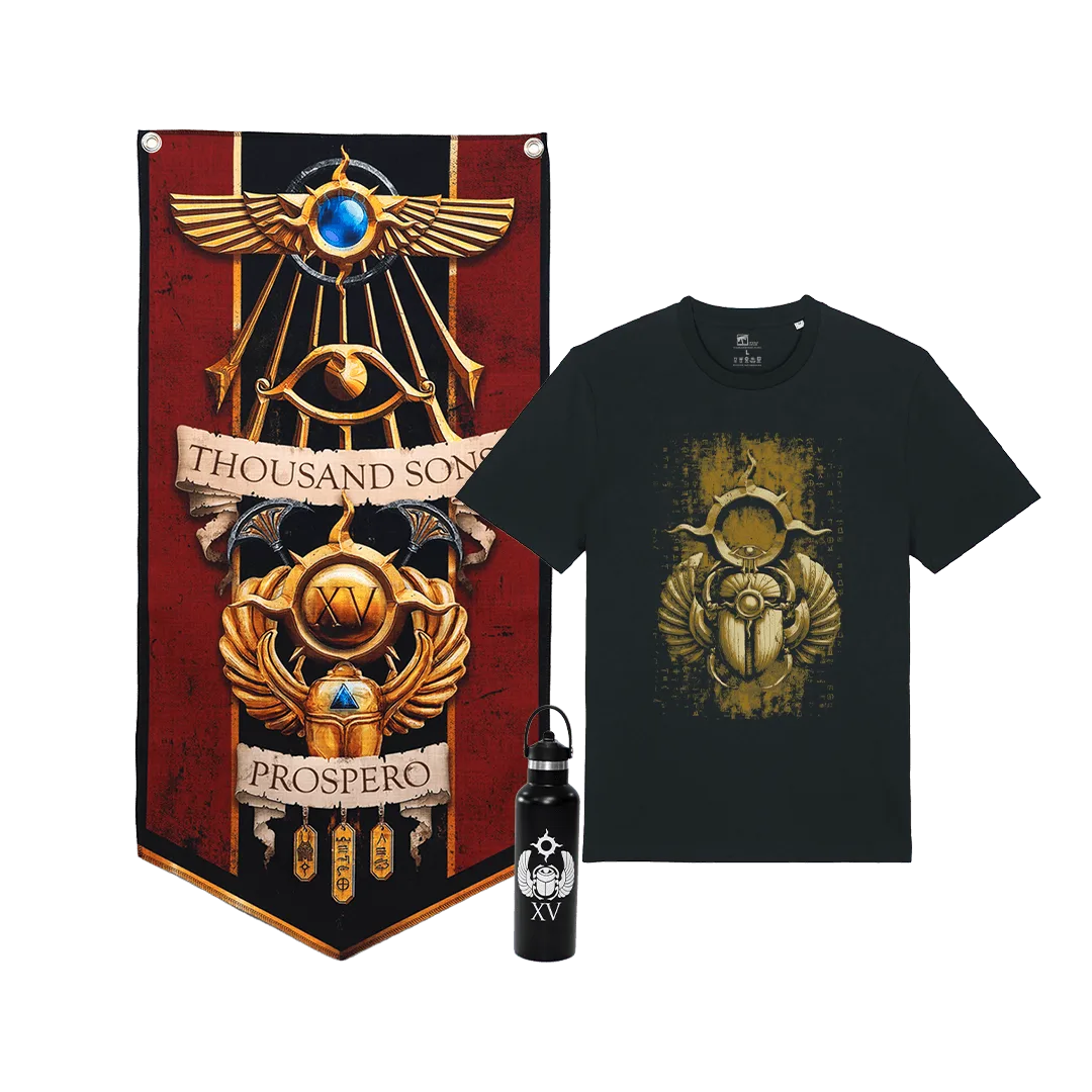 Warhammer The Horus Heresy - Thousand Sons Bundle