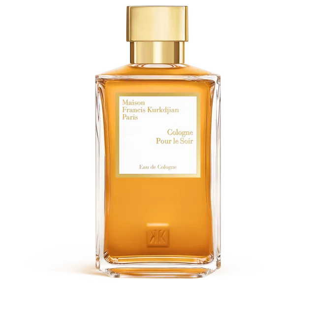 Cologne Pour le Soir Eau de Cologne 200ml