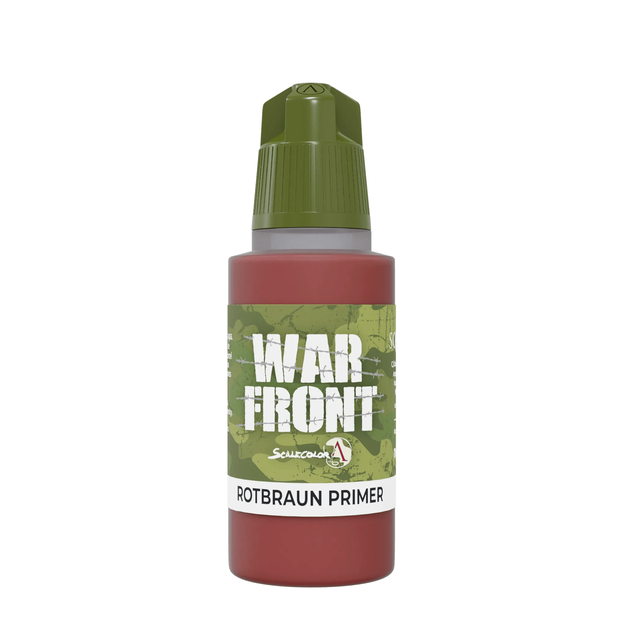ROTBRAUN PRIMER