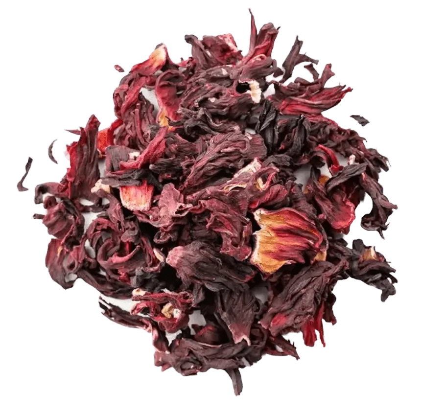 Økologisk hibiskuste vs grøn te: Hvilken er sundere