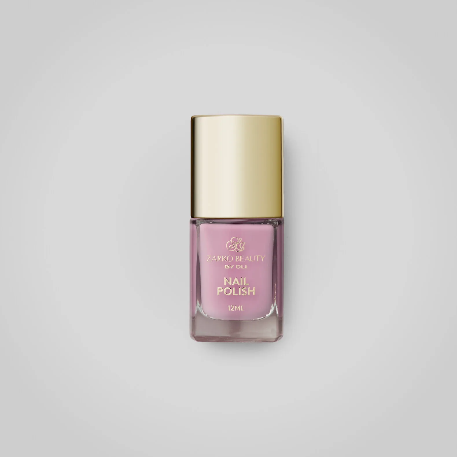 Neglelak - Zarko Beauty By Oli - Neglelak - Violet — Officiel webshop for ZARKOPERFUME