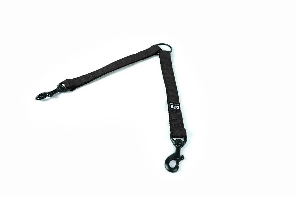Coupler vs. Splitter: Nylon Tool for Dog Training