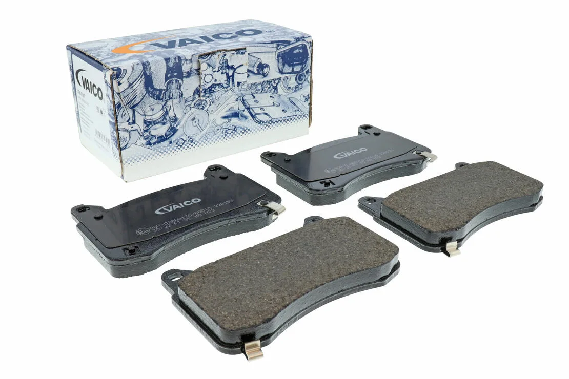 Vaico Front Brake Pad Set for Tesla Model 3 Performance