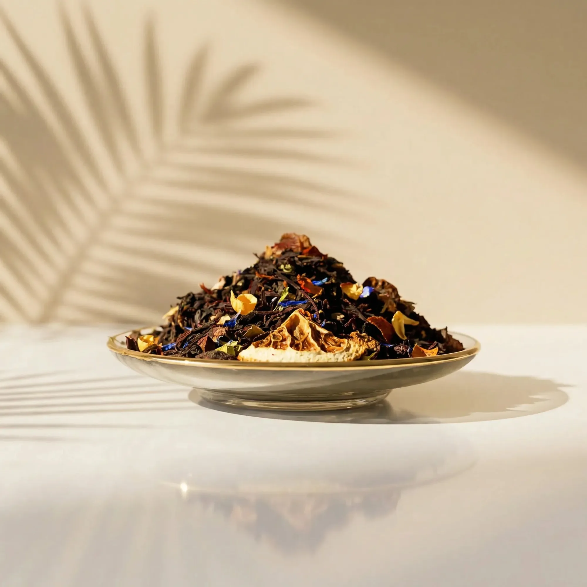 Berry Booster Tee zubereiten für einen fruchtigen Wellness-Kick