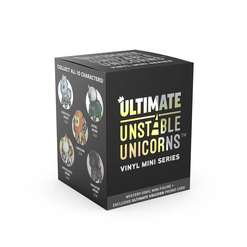 Ultimate Unstable Unicorns: Vinyl Figure Blind Box