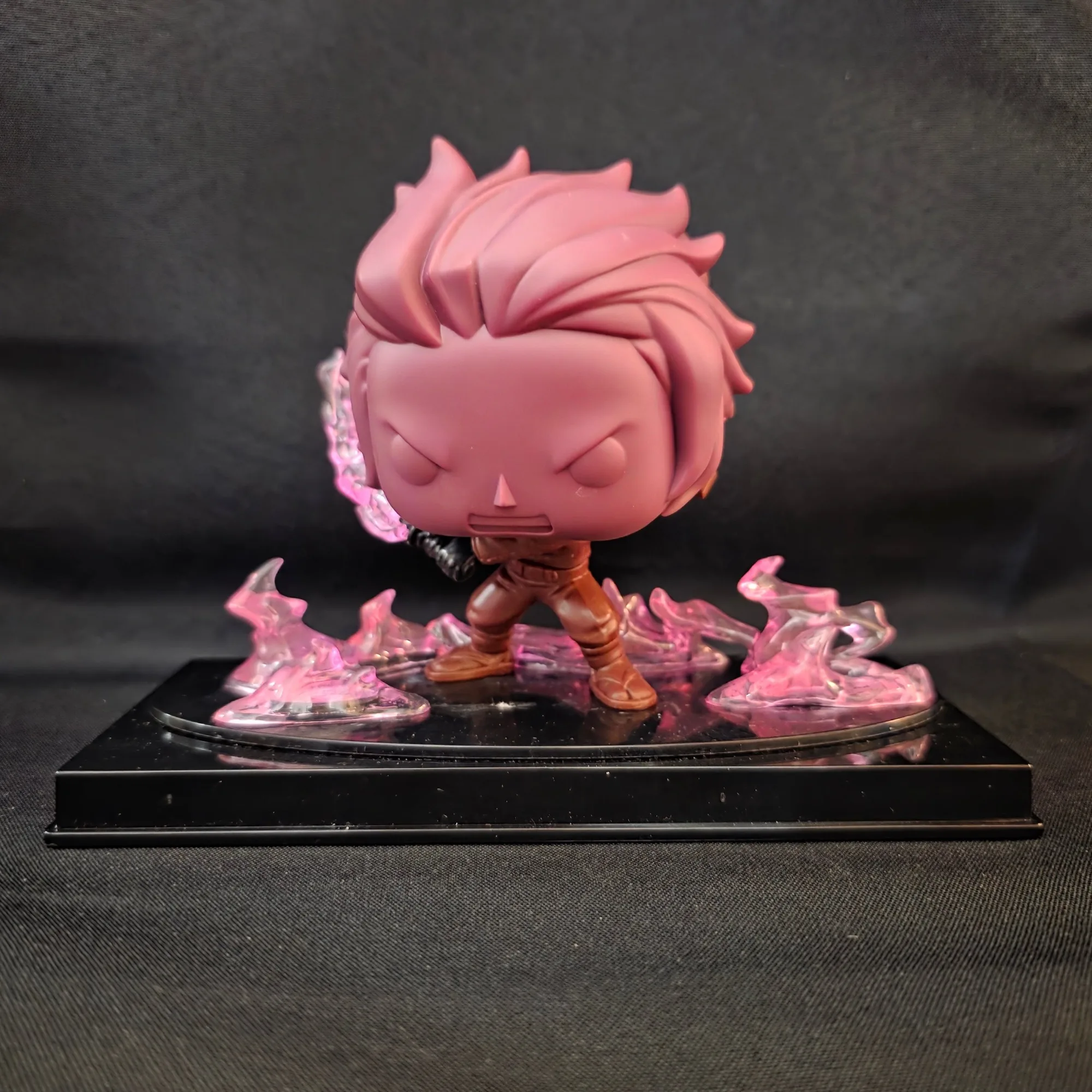 Funko Proto - Tanjiro Kamado Sun Halo Dragon Dance (Pop! Poster) Demon Slayer Prototype