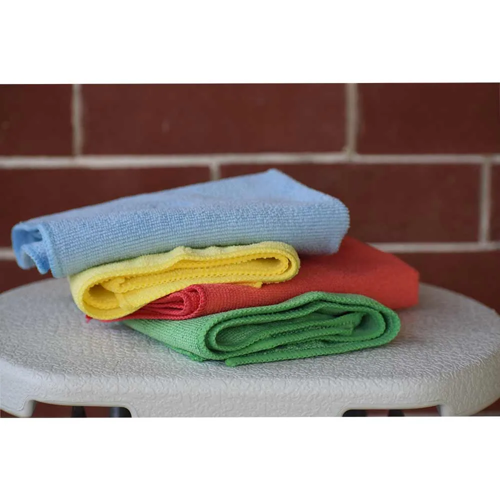 Studio Hand Towel - 14'' x 14'' by YOGA Accessories