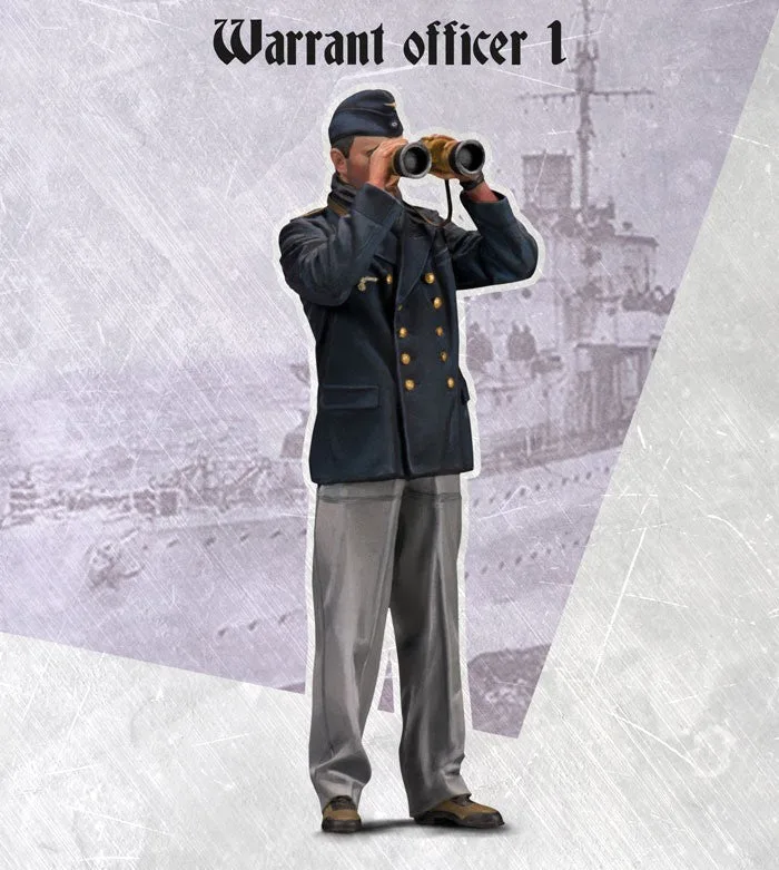 WARRANT OFFICER 1
