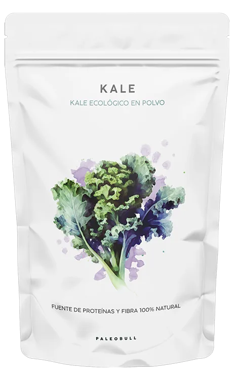 Kale en Polvo