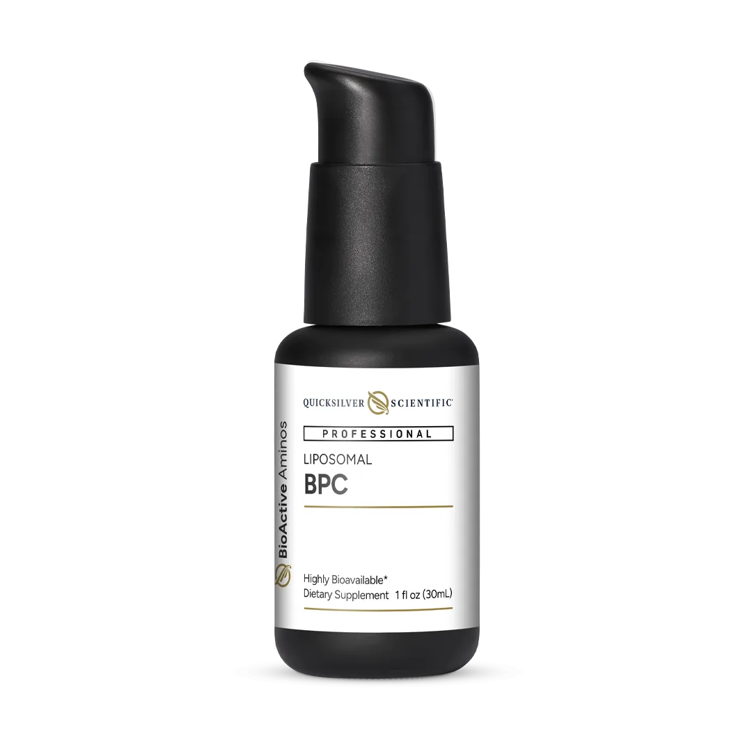 Oral Liposomal BPC: What It Is and How It Supports Recovery