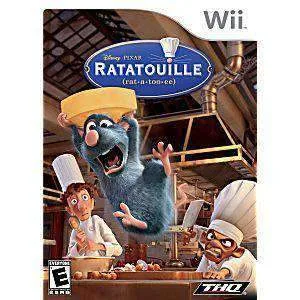 Ratatouille - Wii Game