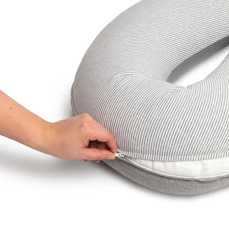 How to Clean and Maintain a Nursing Pillow Cover