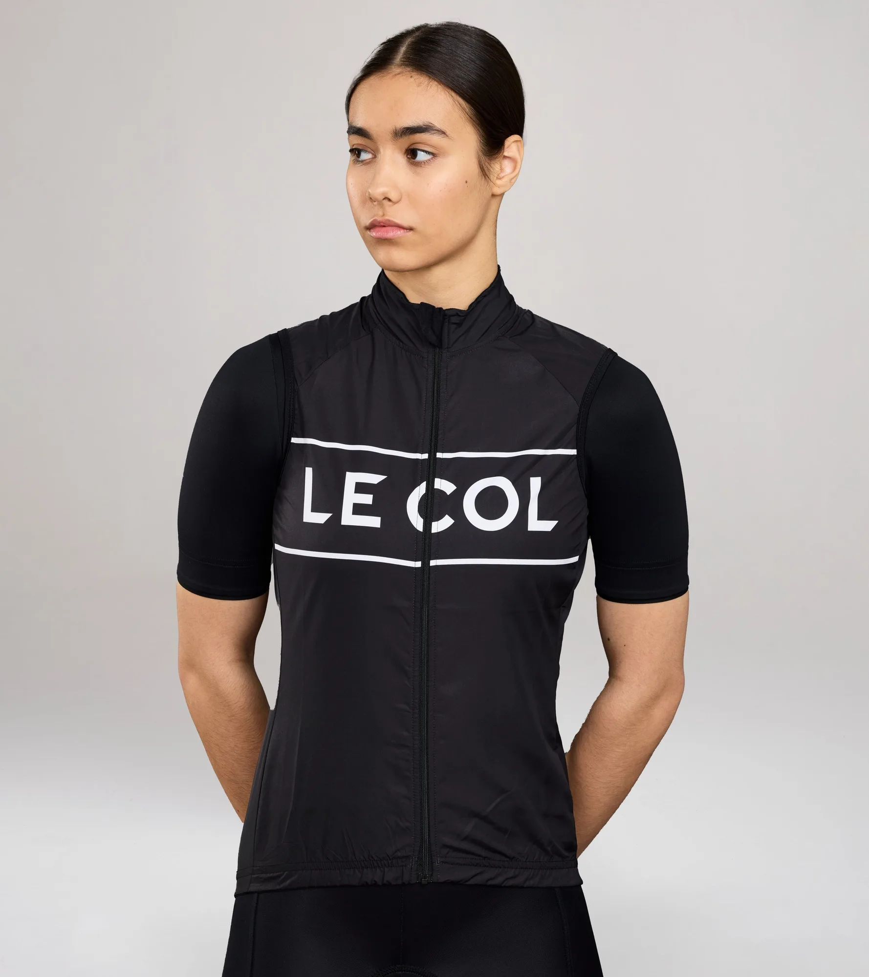 Een fietsvest kiezen voor lente en herfst