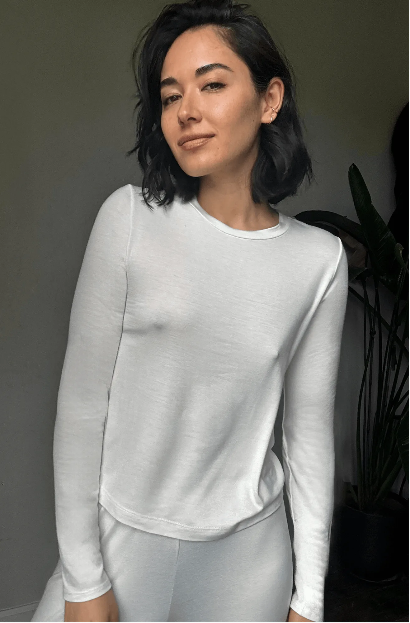Venice Simple Long Sleeve
