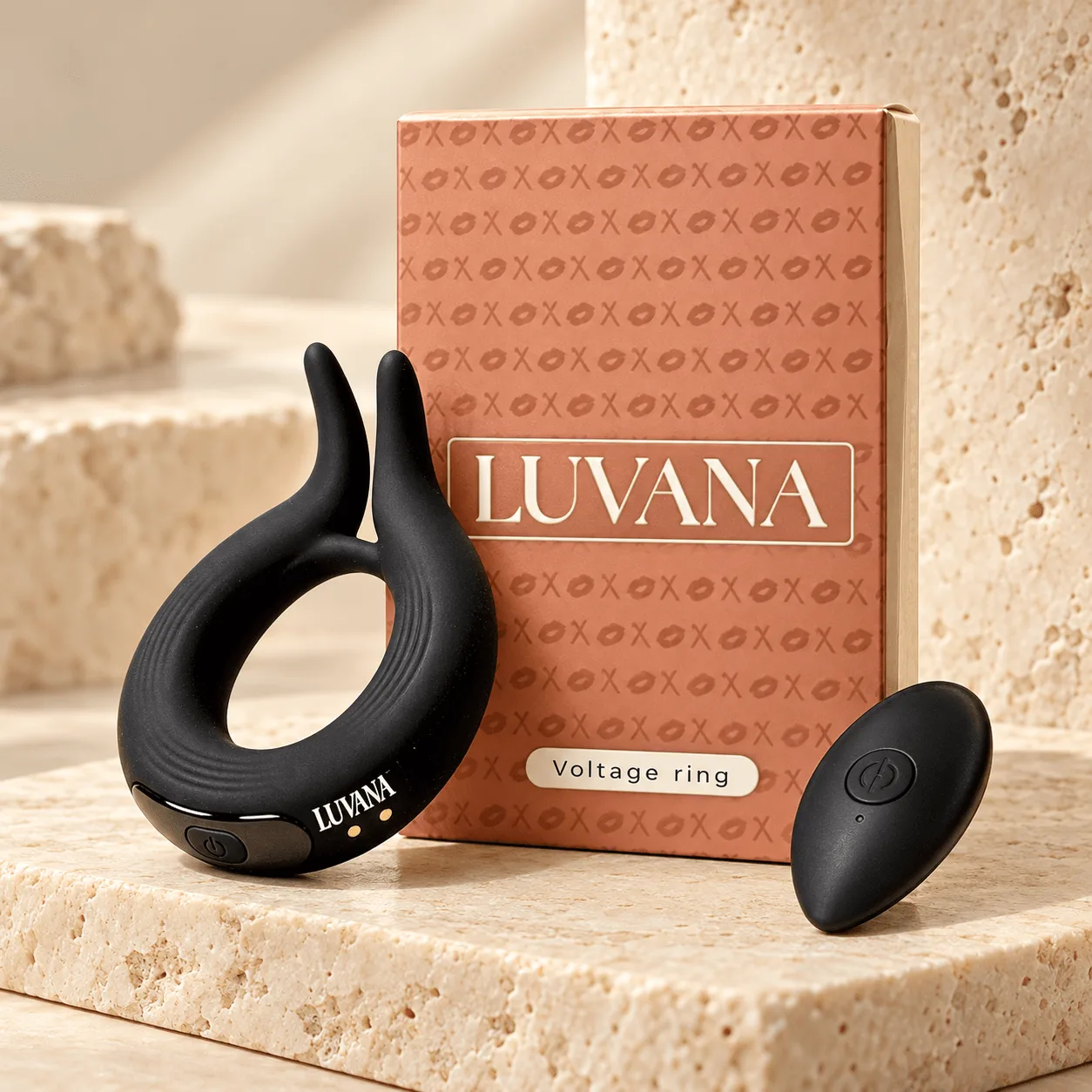 How to Use a Remote-Control Vibrating Ring