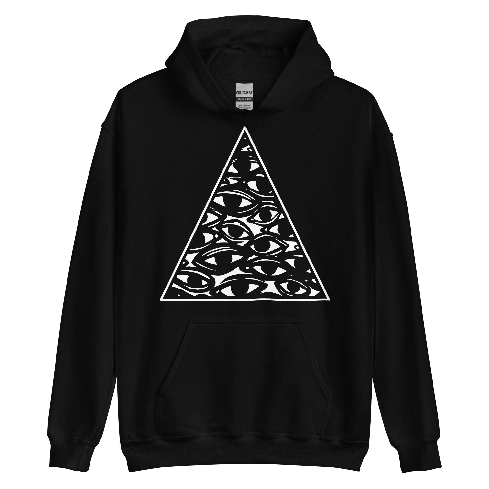 TRIEYES - unisex hoodie