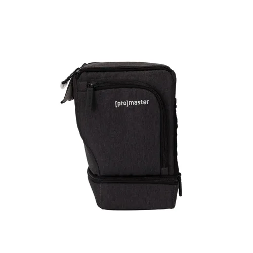 Promaster Cityscape 15 Holster Sling Bag - Charcoal Grey