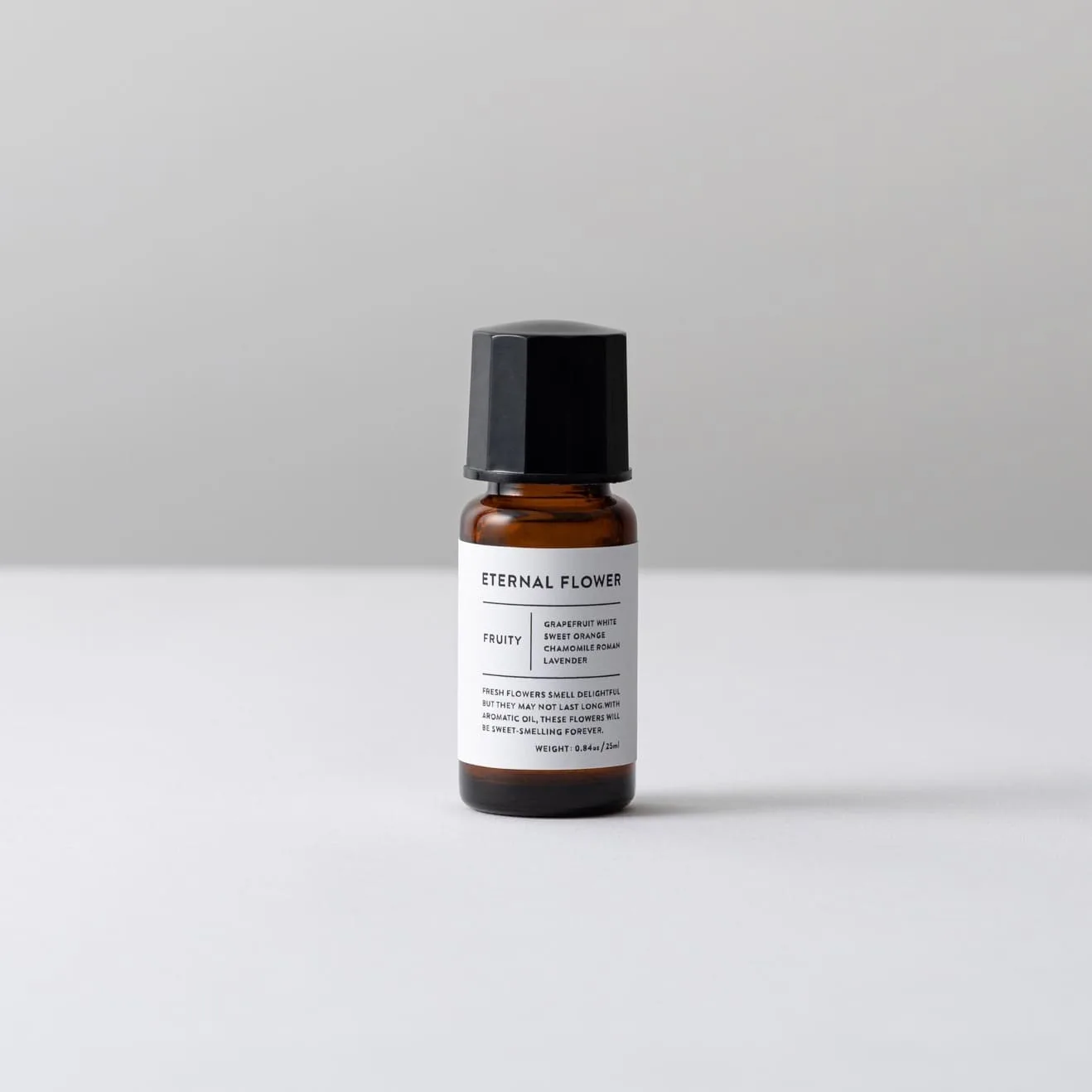 ETERNAL FLOWER Essential Blend oil Refill【Fruity】