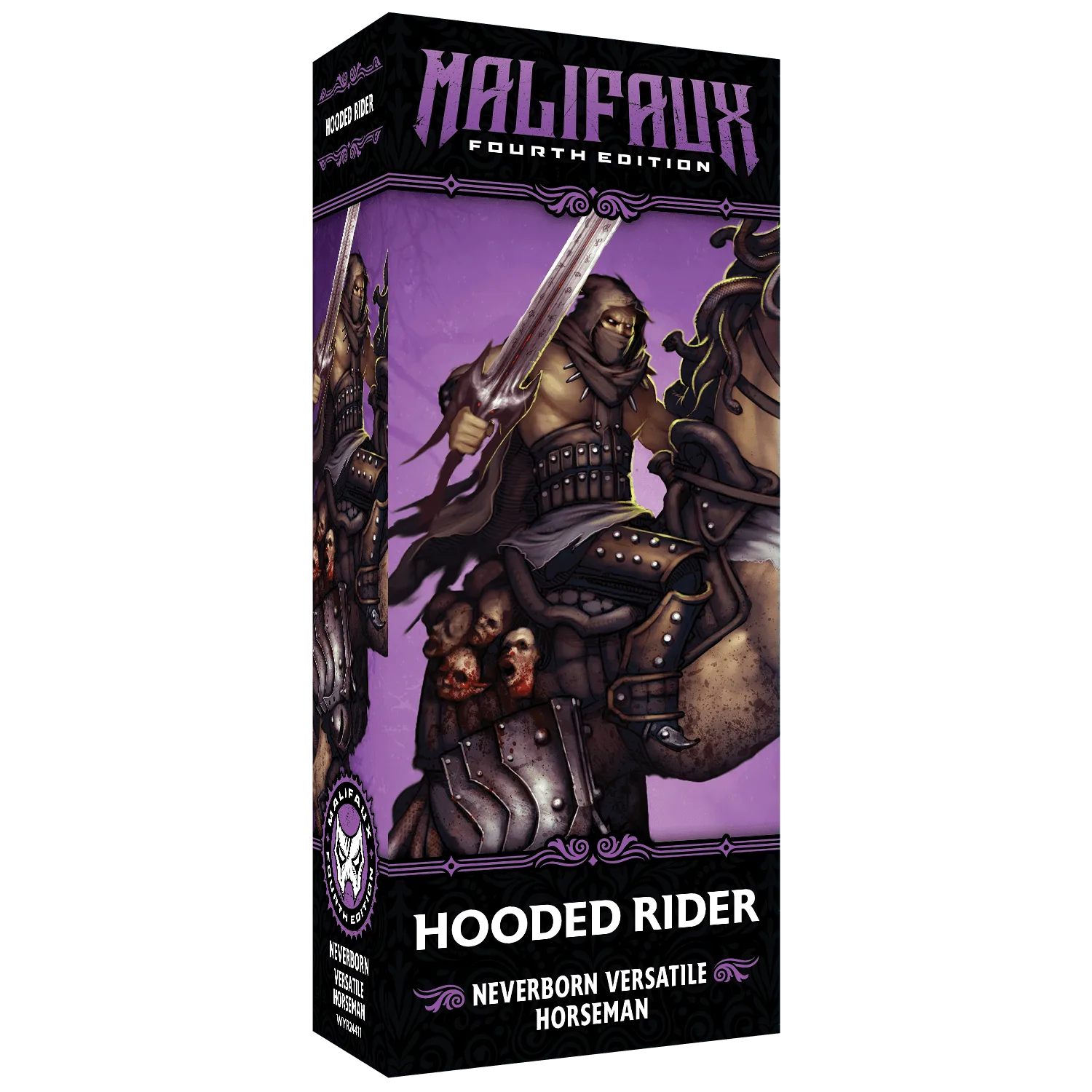 Malifaux 4판: 후디드 라이더