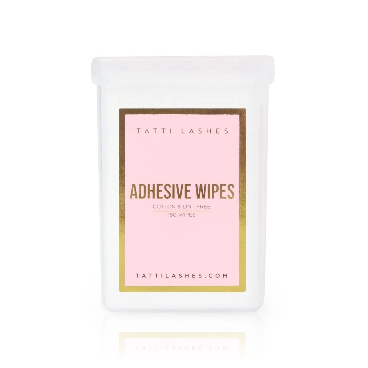 Adhesive Wipes
