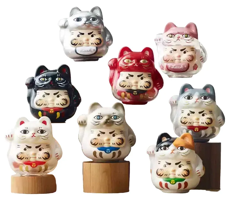 PP Tiger Bruce ضد Lucky Kitten Daruma: أيهما يناسبك؟