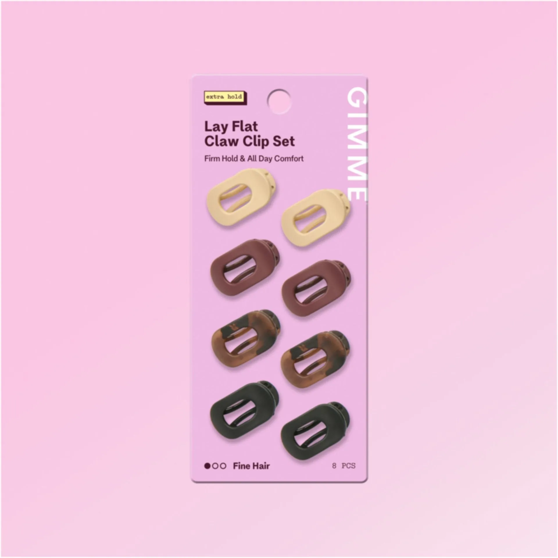 Slim Claw Clips vs. Small Claw Clips: Which Holds Better for Fine Hair?