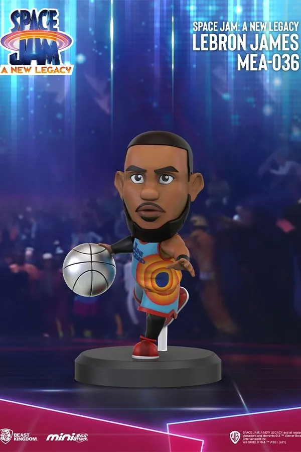 Set Space Jam A New Legacy Series: lo que obtienes