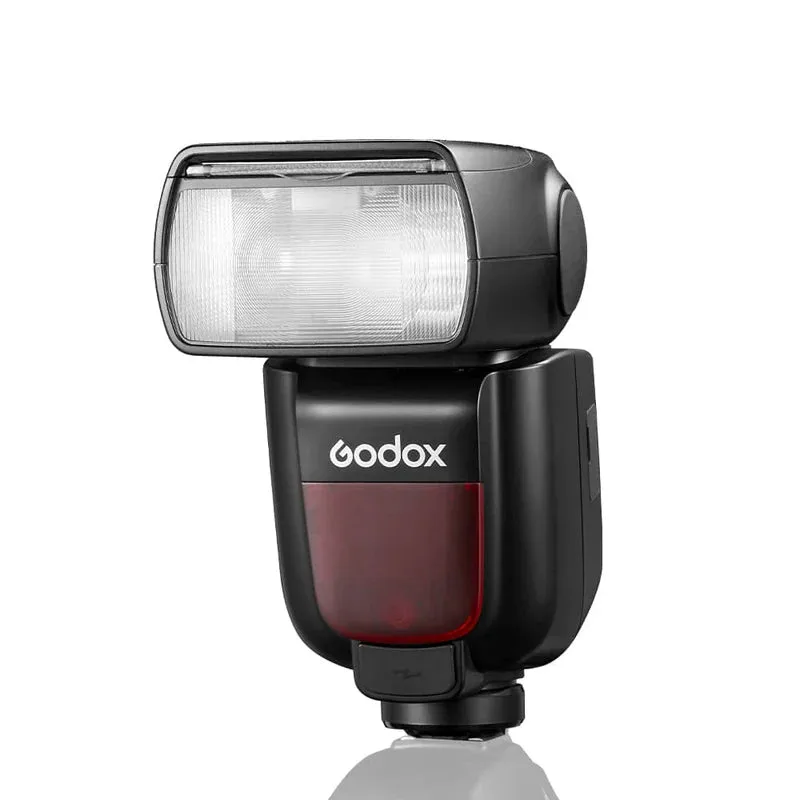 Godox TT685ii C vs Canon Speedlite 600EX II: Budget Pros Compared